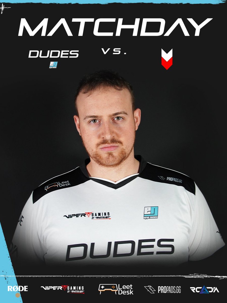 Heute Abend geht es weiter in der <a href="/FragsterD/">Fragster</a> Liga gegen <a href="/ARROWdotGG/">ARROW</a>. 

Start 21 Uhr also ein Gute Nacht Match. 🥱
Damit alle gut schlafen können muss ein win her!

📺twitch.tv/fragster_de_cs
📺twitch.tv/fragster_de_cs
📺twitch.tv/fragster_de_cs

#WELIVEGAMING with <a href="/Patriot_ViperEU/">Patriot Europe</a>🐍