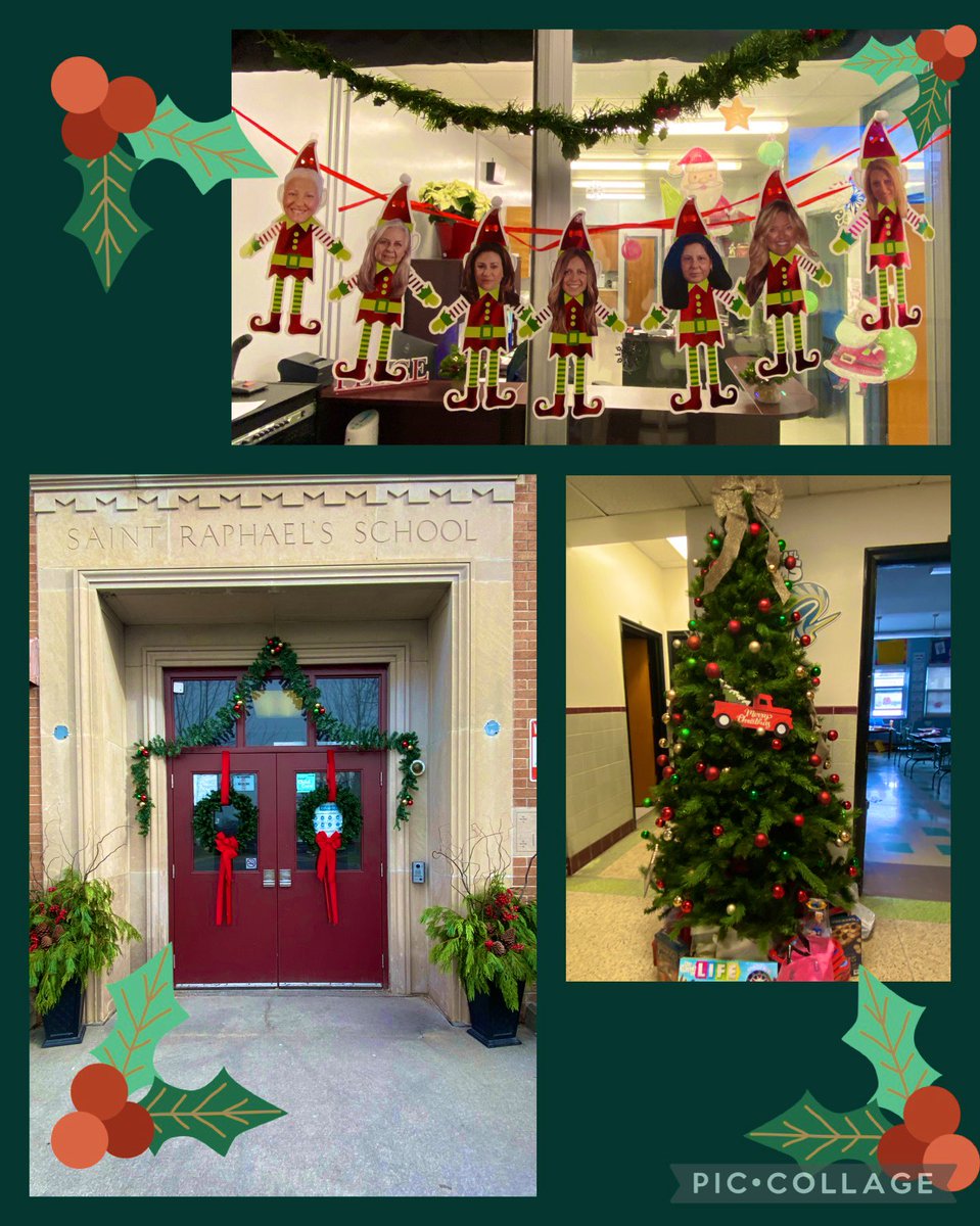 St.RaphaelTCDSB tweet media