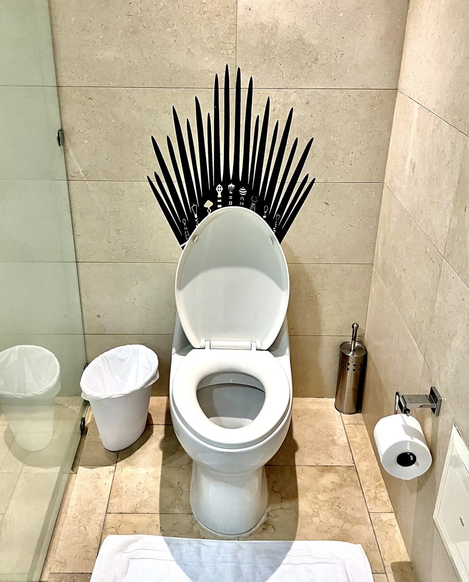 The _____ Throne