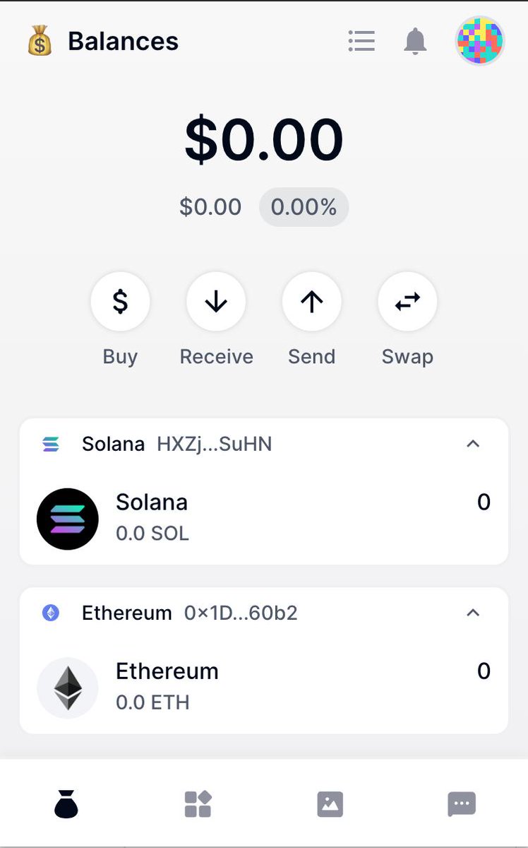 Any interaction with this tweet will be considered to win a @xNFT_Backpack INVITE CODE 👀

>This is the best wallet in crypto, with cross-chain support for ETH &amp; SOL and many other features
>Every code you claim also is a WHITELIST to the upcoming <a href="/wao_gg/">ONE</a> ONE collection...

WAO