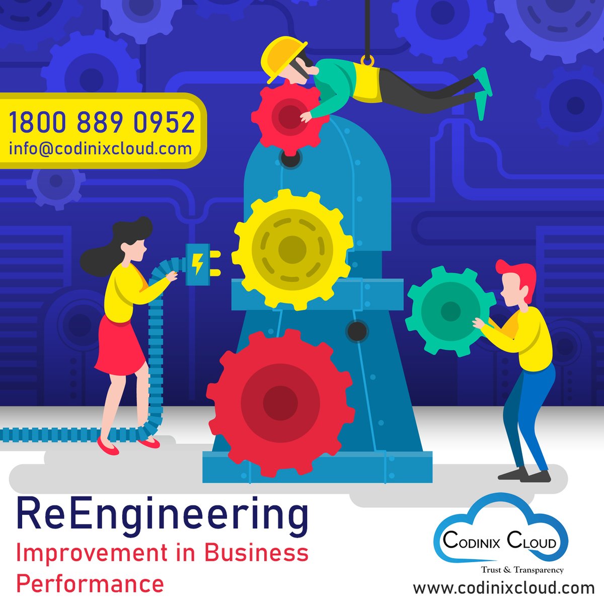 CodinixCloud's tweet image. ReEngineering - Improvement in Business Performance

codinixcloud.com/reengineering

#ReEngineering #ReEngineeringservices #ReEngineeringdigital #ReEngineeringdevelopment #digitaltransformation #digitaltransformationservices #cloudInternship #gitopstraining #gitopstrainingprovider