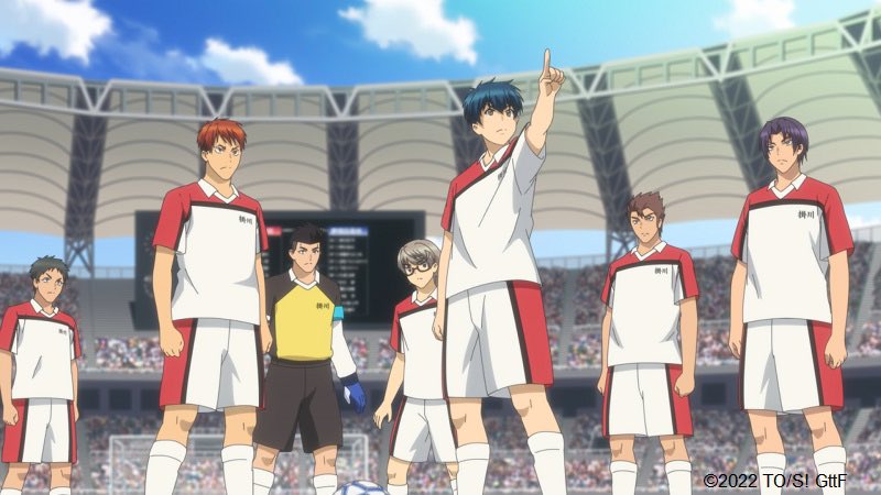 アニメ「シュート！Goal to the Future」公式 (@shoot_anime) / Posts / X