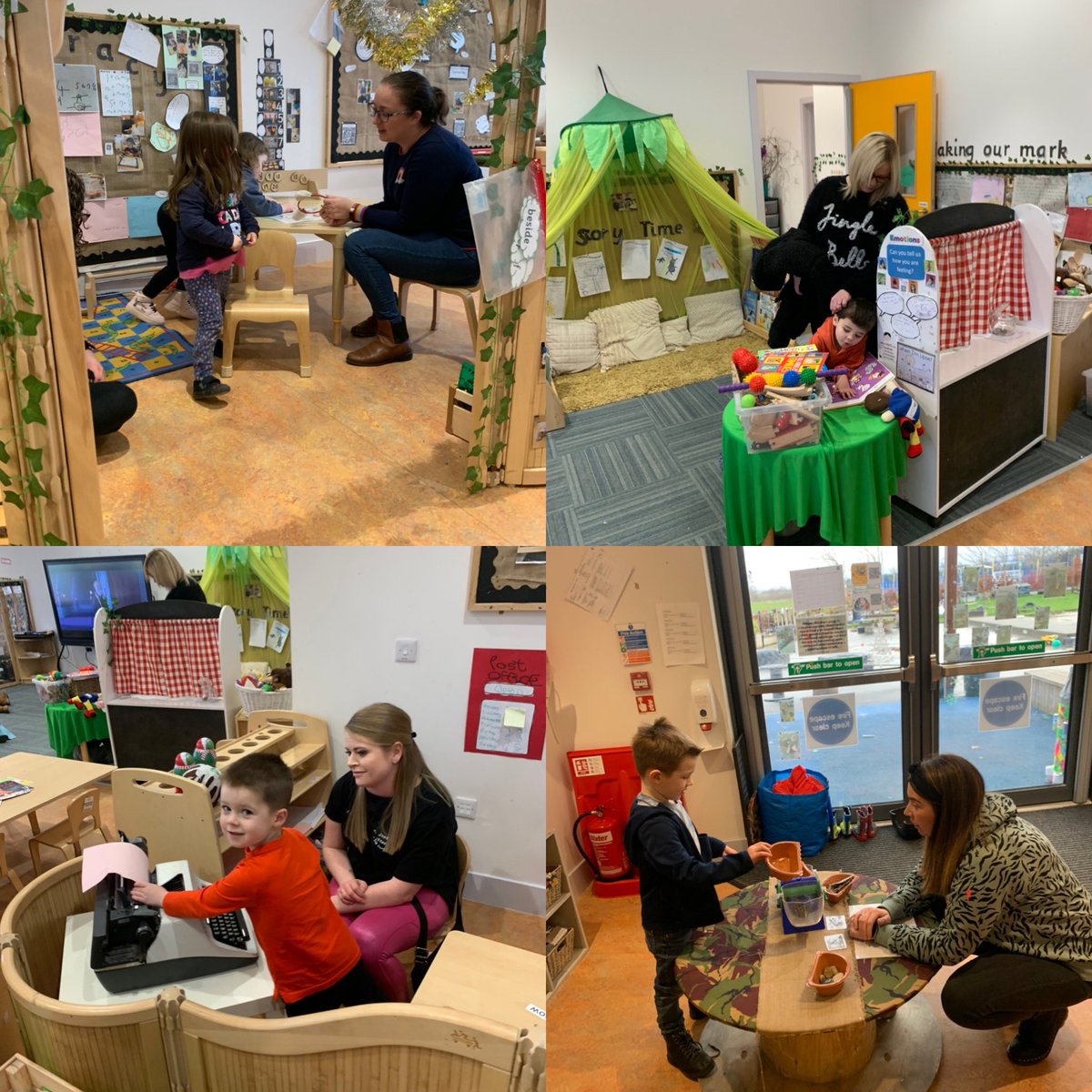 ElcSouthdale's tweet photo. Thank you so much for coming to our Stay and Play session today 🥰 #partnershipswithparents #community #family #carers #thisissouthdale https://t.co/y6SUGZtgxS
