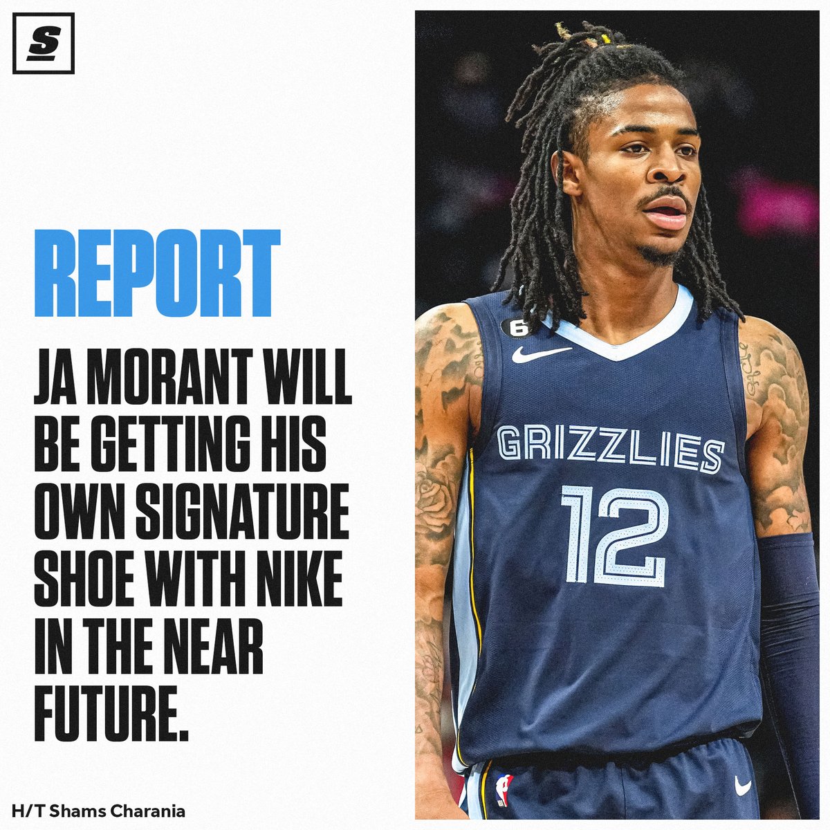 Ja Morant Is Excited to Join the Pantheon of NBA Sneakerheads