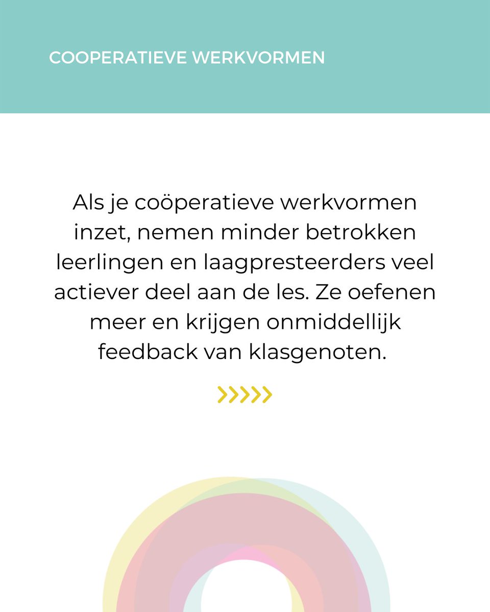Wil je meteen aan de slag❓
👉 Coöperatieve leerstrategieën: shop.bazalt.nl/cooeperatieve-…
👉Coöperatieve werkvormen: shop.bazalt.nl/cooeperatieve-…
👉TeamBouwers: shop.bazalt.nl/teambouwers
👉Bouwen aan klasklimaat: shop.bazalt.nl/bouwen-aan-kla…
👉 Online Event Spencer Kagan: bazaltgroep.nl/word-een-tople…