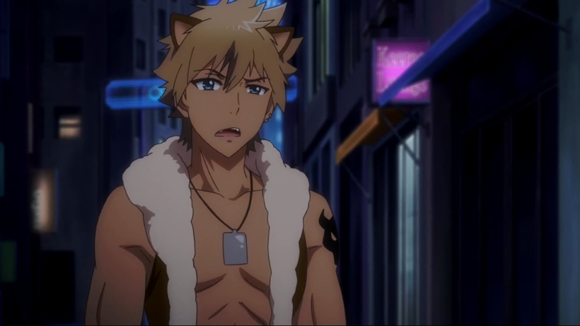 "Kitten... if you call me this, I wanna call you sperm-waste."