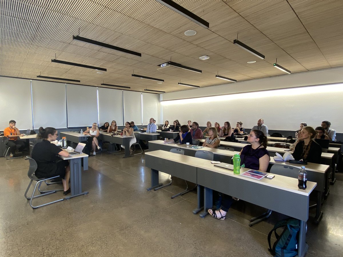 ACHS (@crit_heritage) on Twitter photo ‘Debates on heritage and the conscience of the other’ has a big turnout! Session 21 featuring @DrNOosterman (speaker in photo), <a href="/Lois4Lois/">María Lois</a> , Lee Davidson, and <a href="/DrG_Papaioannou/">Georgios Papaioannou</a> at the 2022 Santiago ACHS Conference! #criticalheritage #achs2022 #achs2022santiago <a href="/Achs_2022/">ACHS2022 Santiago</a> ‘Debates on heritage and the conscience of the other’ has a big turnout! Session 21 featuring @DrNOosterman (speaker in photo), <a href="/Lois4Lois/">María Lois</a> , Lee Davidson, and <a href="/DrG_Papaioannou/">Georgios Papaioannou</a> at the 2022 Santiago ACHS Conference! #criticalheritage #achs2022 #achs2022santiago <a href="/Achs_2022/">ACHS2022 Santiago</a>
