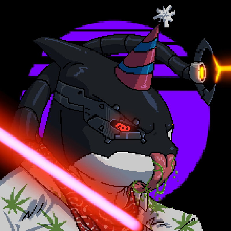 🚨 PIXELBORG GIVEAWAY 🚨

Cyber Isekai X Hedera

Giving away 2 FREE MINTS and 333 $WHALE to 2 winners to celebrate the upcoming PIXELBORG launch by @CyberHederaNFT! ❤️

✅ FOLLOW <a href="/IsekaiXHedera/">Isekai X Hedera | Anime & Manga For Life</a>  &amp; @CyberHederaNFT

✅ LIKE AND RT

✅ TAG FRIENDS

⏰ 3 DAYS

#HBARNFT #HederaNFTs