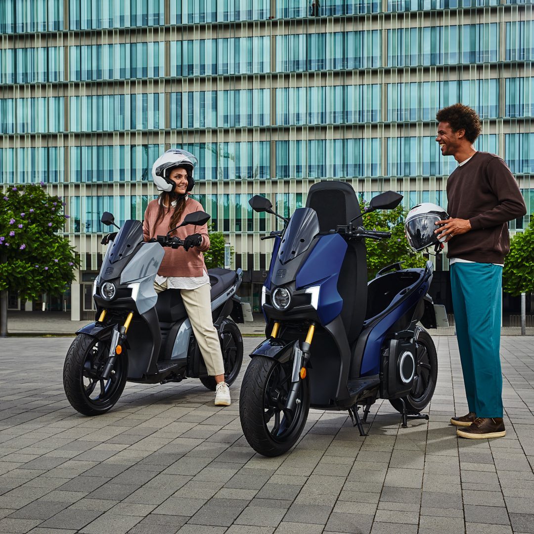 SEAT Sevilla Motor tweet media
