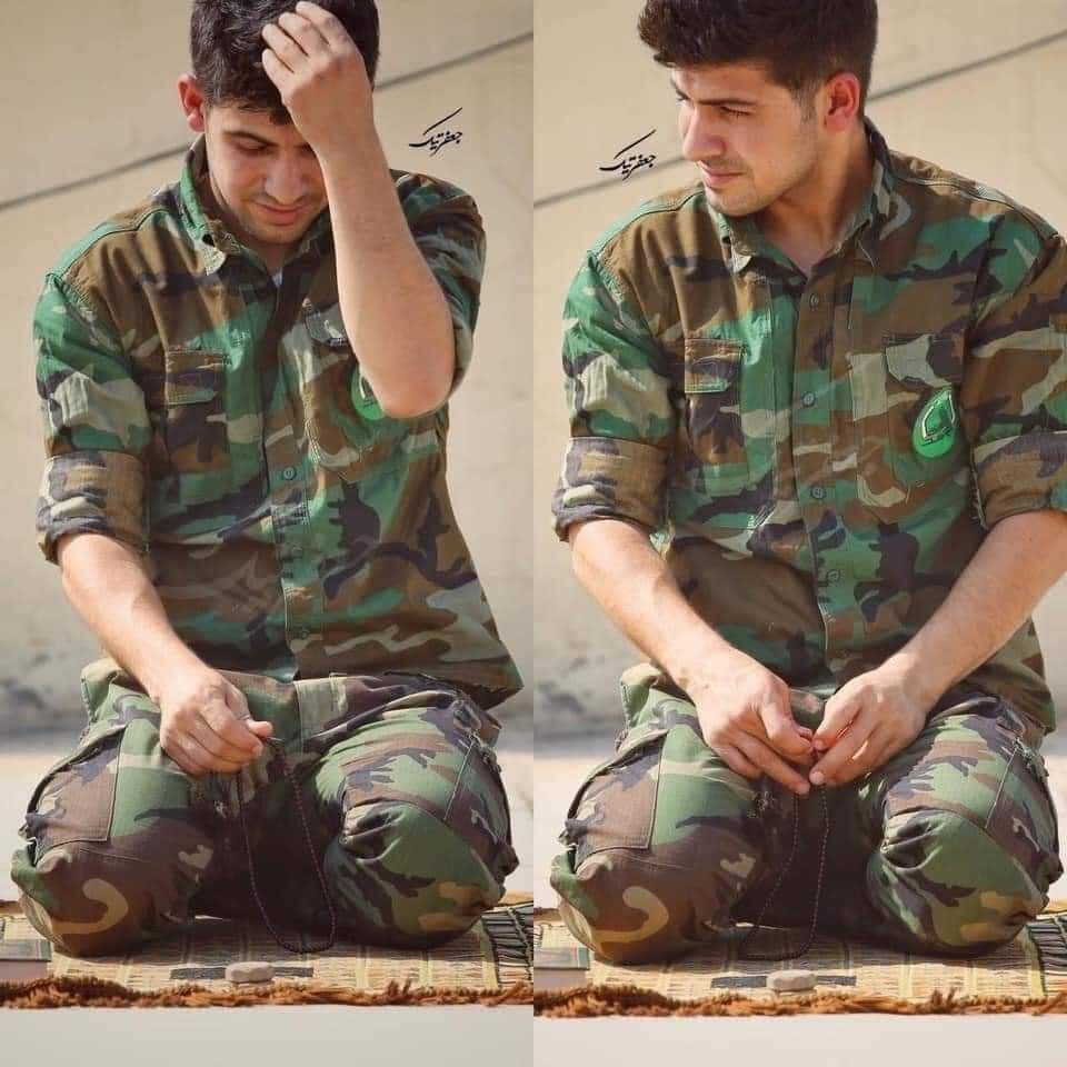 الشهيد احمد مهنه

تاريخ الاستشهاد ٦-١٢-٢٠١٩

مكان الاستشهاد: بغداد قرب الخلاني

شارك بعدسته مع ابطال #الحشـــ_الشعبي_ـــــد في الكثير من المعارك.

ونقل بعدسته مشاهد ساحات التظاهر.

هنيئا لك الشهادة يا احمد