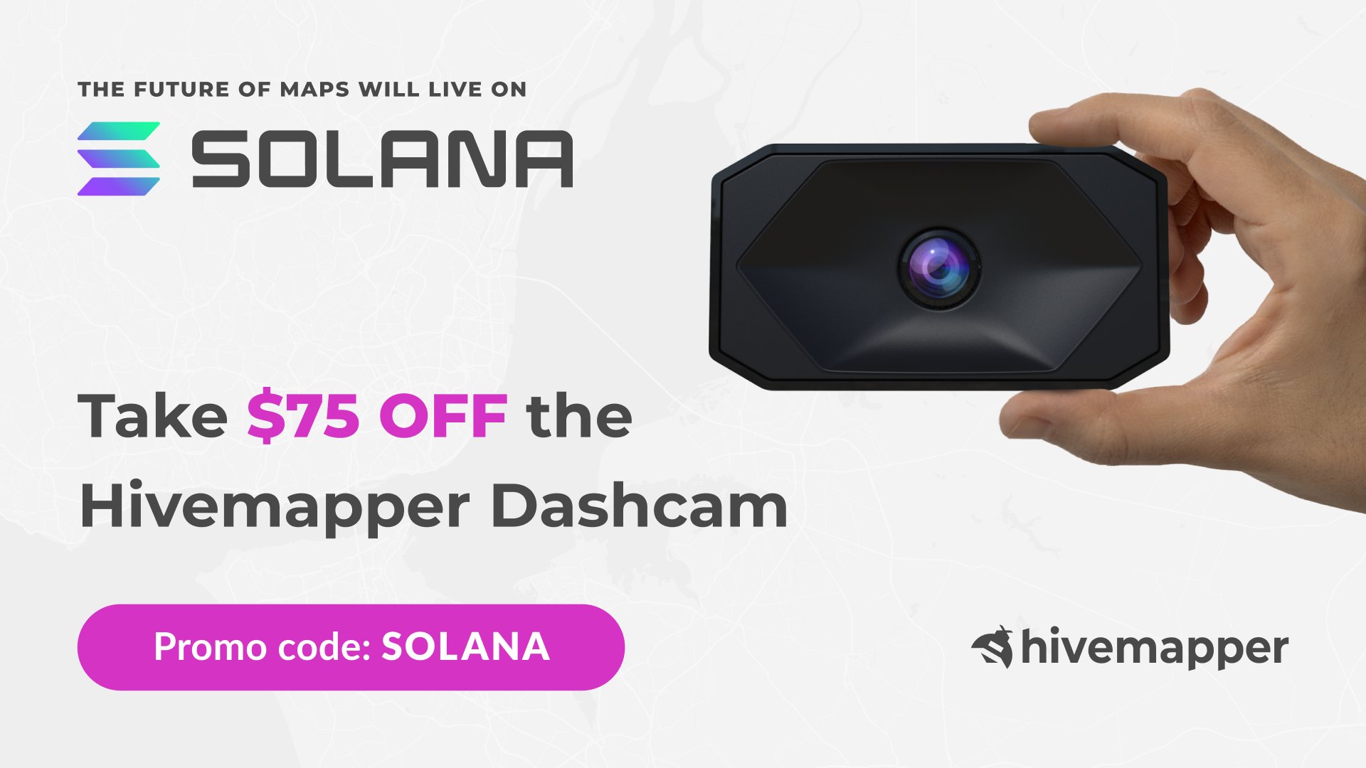 ケ*ン様 HiveMapper DashCam ハイブマッパーダッシュカム hivemapper dashcam ダッシュカム ハイブマッパー
