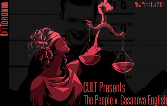CultWrestle's tweet image. Alright the card for The People V. Casanova English is here. Streaming live on WrestleCult.com on New Year's Eve!
cult.freeforums.net/thread/349/cul…