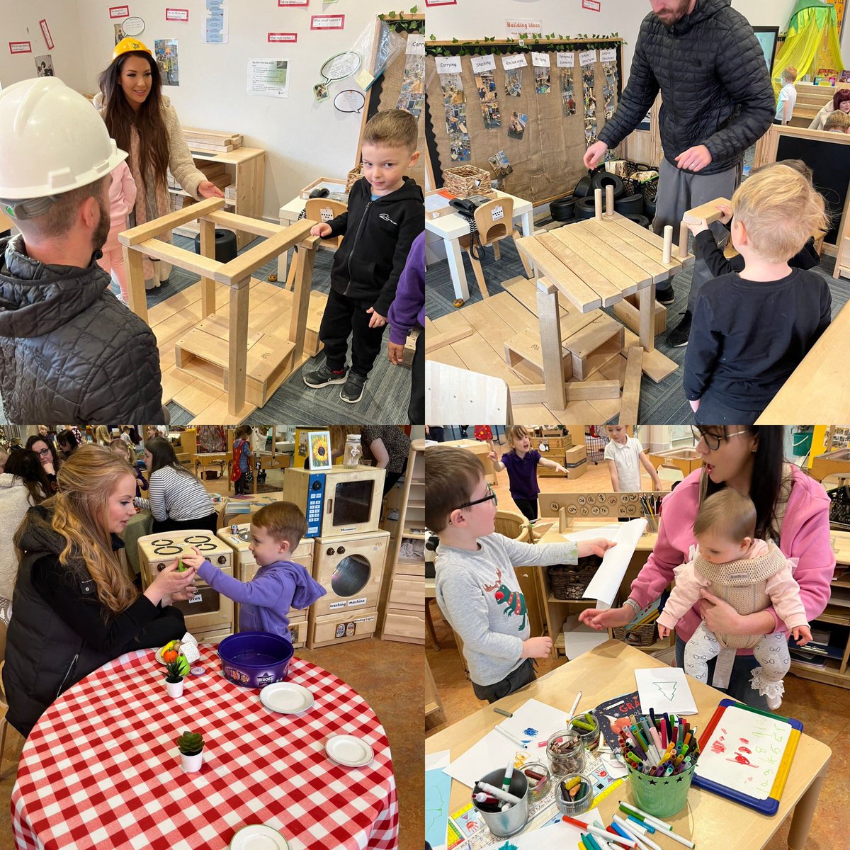 ElcSouthdale's tweet photo. Thank you so much for coming to our Stay and Play session today 🥰 #partnershipswithparents #community #family #carers #thisissouthdale https://t.co/wflKXgrnAY