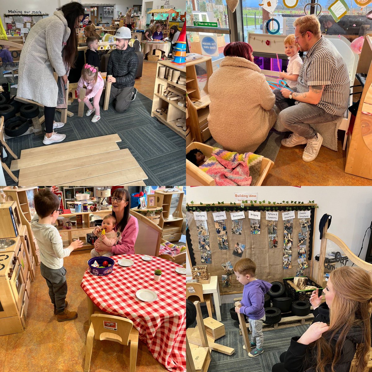 ElcSouthdale's tweet photo. Thank you so much for coming to our Stay and Play session today 🥰 #partnershipswithparents #community #family #carers #thisissouthdale https://t.co/wflKXgrnAY