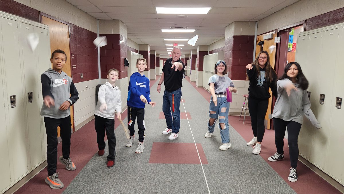 Caren Kennedy's Applied Math 6 Class tweet media