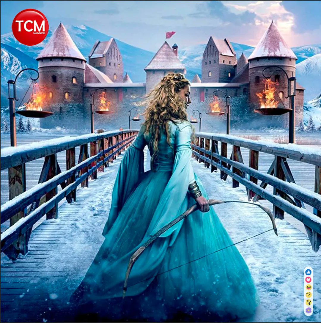 TCMagazine_'s tweet photo. #estrenosdecine 🎥

Este 8 de diciembre se estrena Tres Deseos Para Cenicienta, donde podrás disfrutar de este clásico cuento de hadas donde Cenicienta atormentada por su cruel madrastra y su mimada hermanastra, elegirá crear su propio destino con ayuda de un poco de magia. https://t.co/UOSDYObnrf
