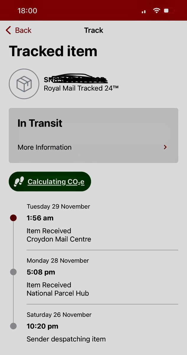 Anyone? Anyone? Bueller? Anyone?

When are you going to deliver this parcel? <a href="/RoyalMail/">Royal Mail</a> <a href="/RoyalMailHelp/">Online customer service</a>