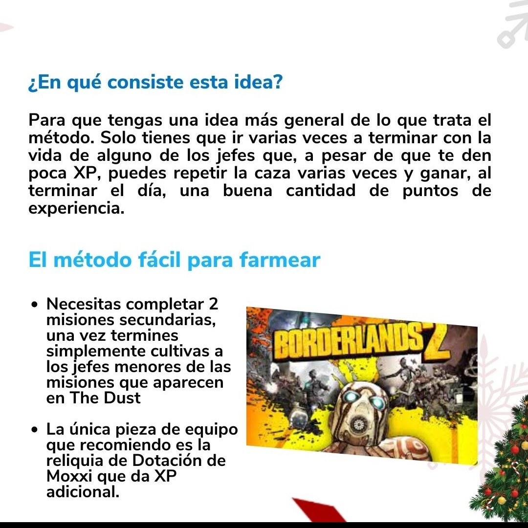 _HDGamers_'s tweet photo. Descubre esta guia de Bordelands 2💥Puedes encontrar más detalles en nuestra página web!!

Link: https://t.co/lR3OpUSHVt
.
.
#bordelands2 #videojuegos https://t.co/RJPskSWUxn