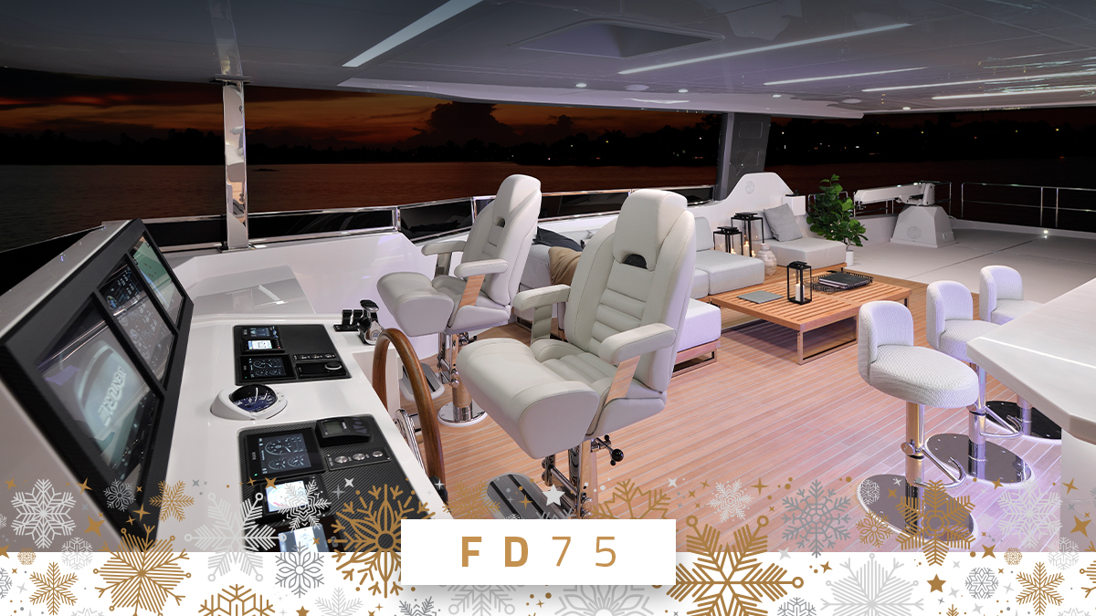 HorizonYachtUSA's tweet photo. On the ๐๐๐๐ค๐ฃ๐ ๐ฟ๐๐ฎ of Christmas, Horizon can build for me: An #FD75 with a beach club!
๐๐๐ฅ๐ฉ๐๐ค๐ฃ๐๐ก ๐๐ฃ๐๐ก๐ค๐จ๐๐ ๐๐ ๐ฎ๐ก๐ค๐ช๐ฃ๐๐
๐๐๐ฃ-๐ฟ๐๐๐ ๐๐๐จ๐ฉ๐๐ง
๐๐๐ฅ๐ฉ๐๐ค๐ฃ๐๐ก ๐๐๐ก๐ก๐๐ฎ ๐ผ๐๐ฉ
// #Horizon12DaysOfChristmas https://t.co/CSTfl49AQE