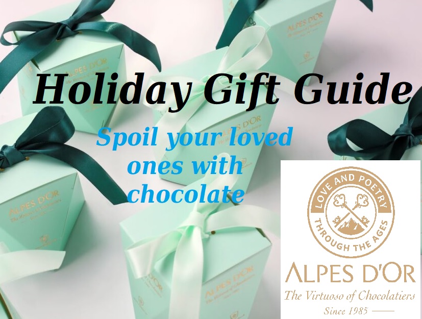 Are you ready for the festive season? Our holiday gift guide has a few tips for you! bit.ly/ADB2911