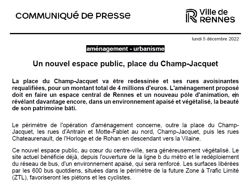 Service presse - Rennes, Ville & Métropole tweet media