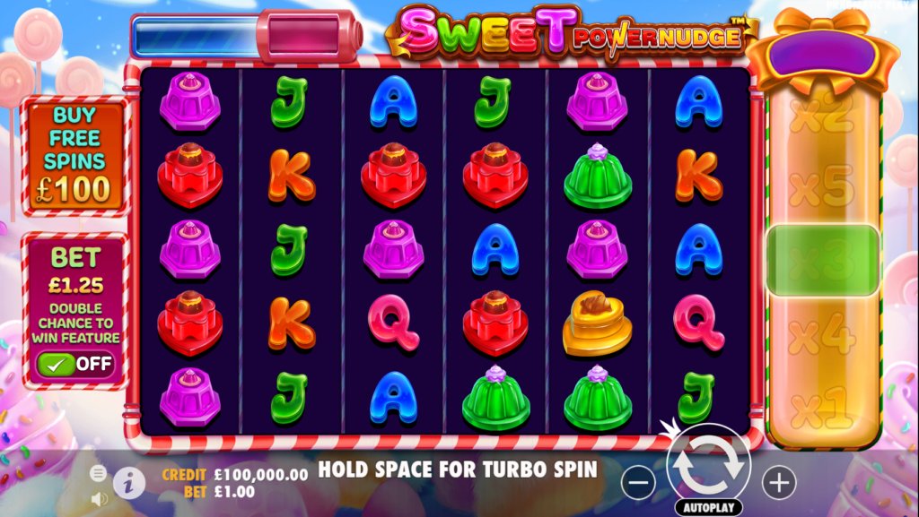 Sweet Powernudge Slot Review – Pragmatic Play 
