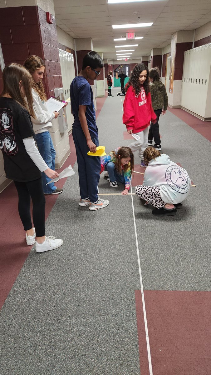 Caren Kennedy's Applied Math 6 Class tweet media