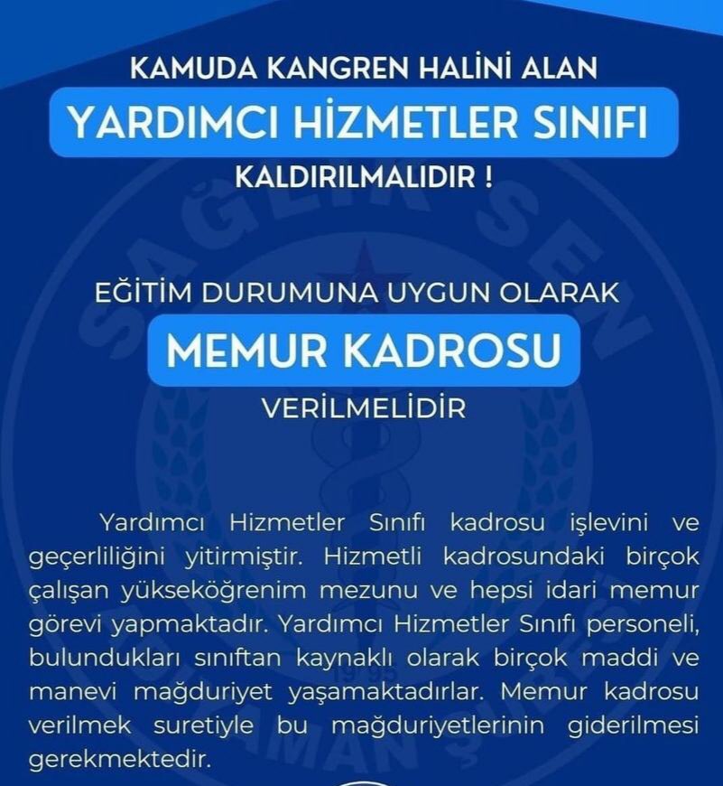 #YHSartıkkaldırılsın