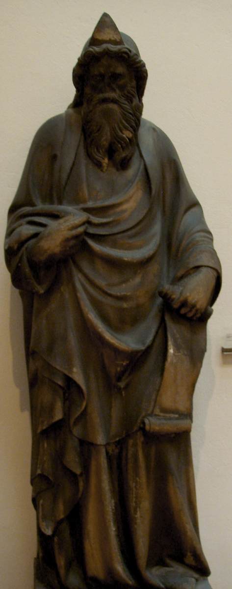 Prophet, 1337-41 | Nino Pisano
