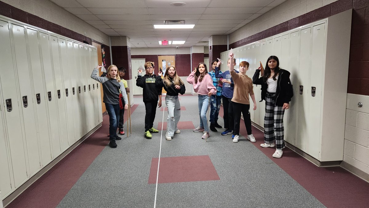 Caren Kennedy's Applied Math 6 Class tweet media