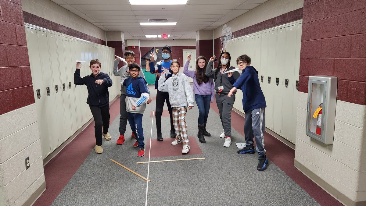 Caren Kennedy's Applied Math 6 Class tweet media