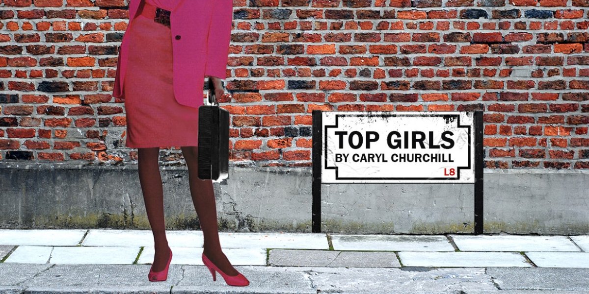 Top Girls 3 Mar to 25 Mar 2023 📍EVERYMAN Celebrating its 40th anniversary, Caryl Churchill re-imagines play Top Girls. Directed by @SubaDasDirects the clock spins back to the early 1980s – the divisive decade that transformed Britain. Book now 👉 everymanplayhouse.com/whats-on/top-g…