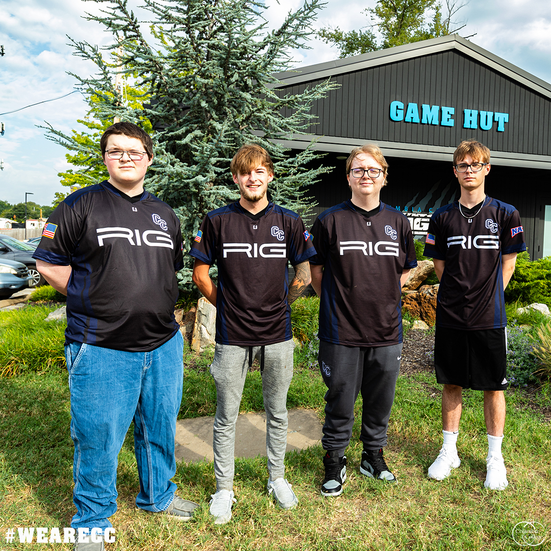 Columbia College Esports on Twitter "RT ColumbiaColg ICYMI Cougar