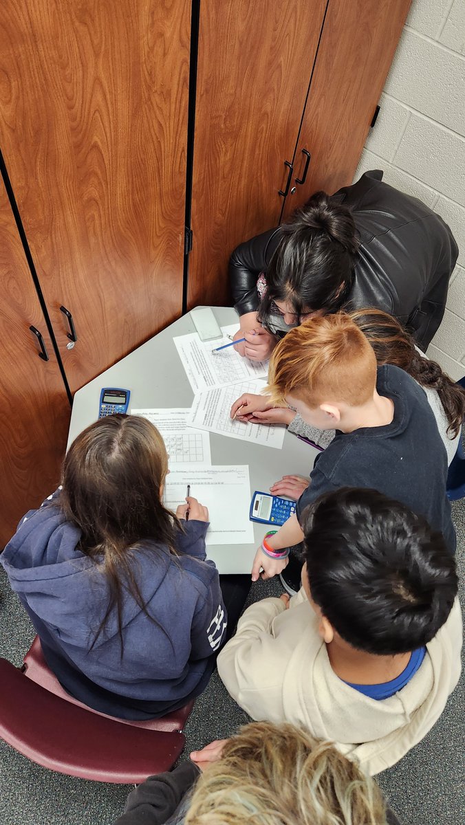 #4 of 4:  statistics--"crunching" the numbers
Flying paper airplanes to practice gathering meaningful data (length of flights) to eventually analyze.  Even Mr. Kramer loves to get involved!
<a href="/kramer_MOMS/">James Kramer</a> 
<a href="/mtolivemiddle/">Mt. Olive Middle School</a>