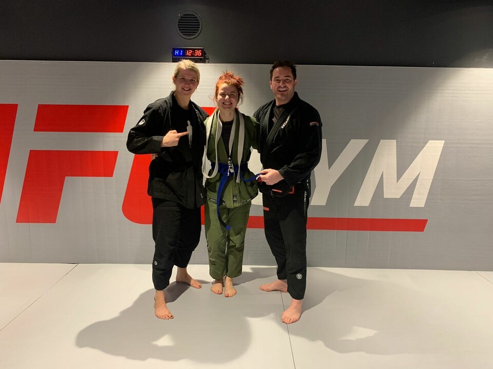 UFC GYM UK tweet media