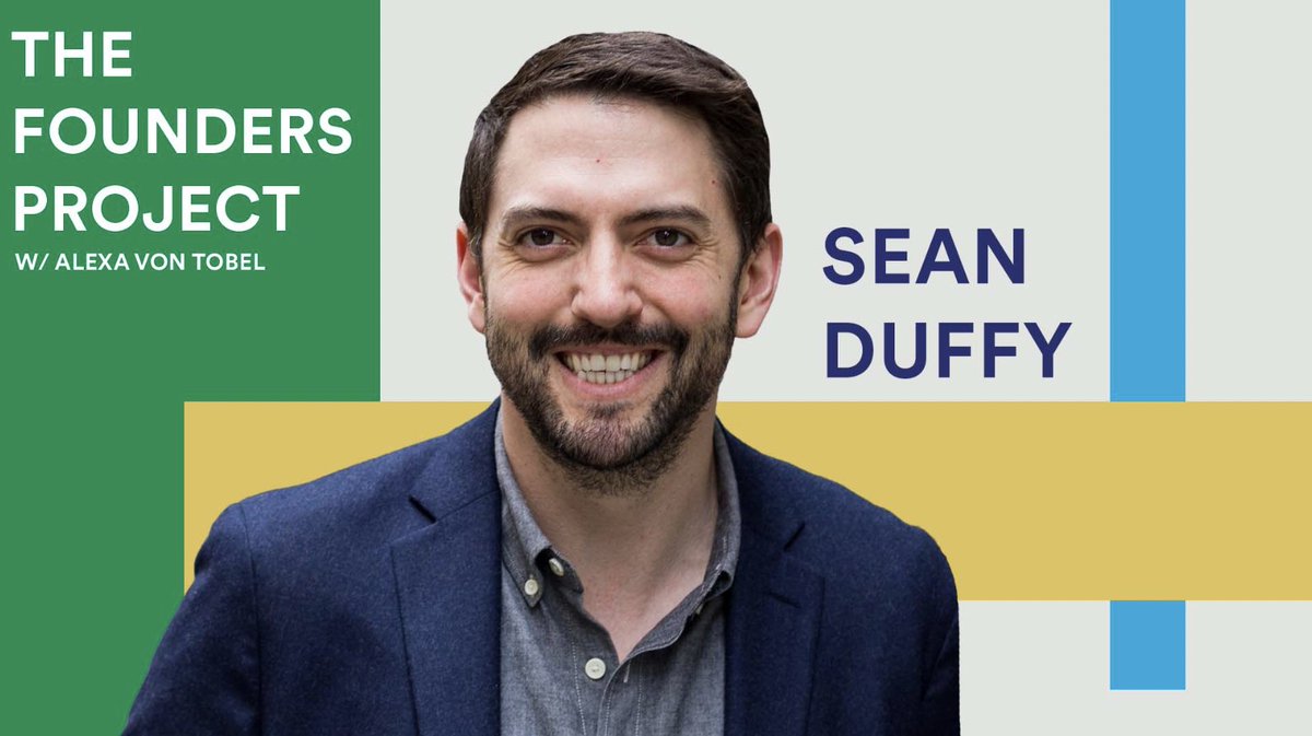 FemtechUX's tweet image. Sean Duffy, CEO of virtual care platform Omada, credits a book called The Entrepreneur&apos;s Guide to Business Law as being instrumental in his success @omadahealth @seanduffy @alexavontobel @Inc #femtechux
inc.com/alexa-von-tobe…