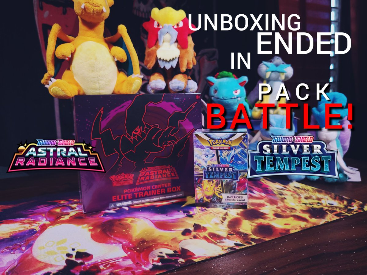 stuff_collector's tweet photo. Check it! new video up. Pack battle with @Pokeyadiii please like and share if you enjoy. 🙏🫀 https://t.co/bEhSNAN4qB https://t.co/uikcpe1YDJ