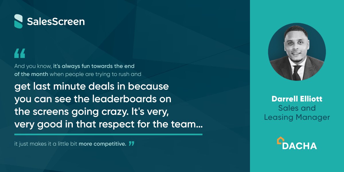 SalesScreen tweet media