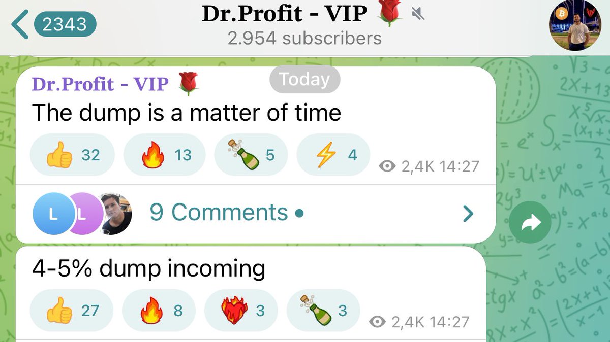 Doctor Profit 🇨🇭 tweet media