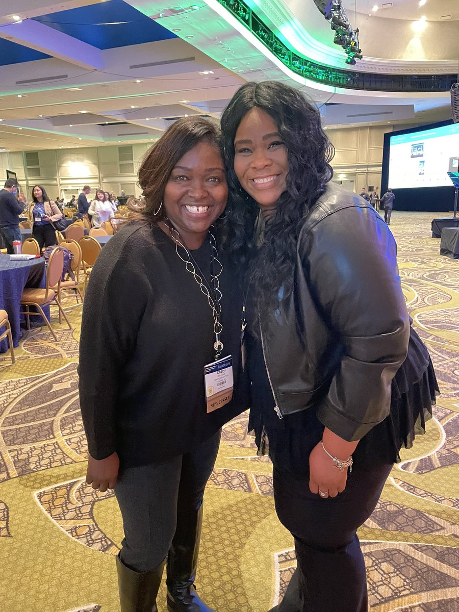 SwiftSpeaking's tweet image. Loved being challenged by @JessycaMathews to move out of our own way and to be a compass for students. #LearnFwd22