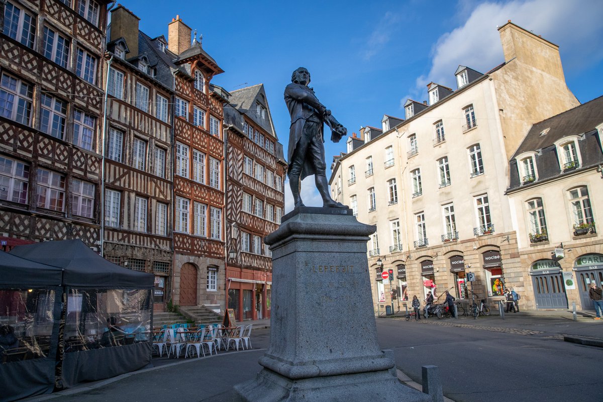 Service presse - Rennes, Ville & Métropole tweet media