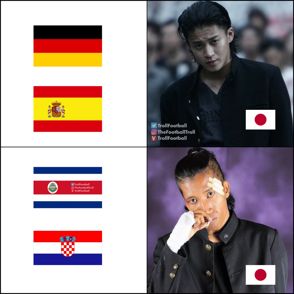 Japan this World Cup