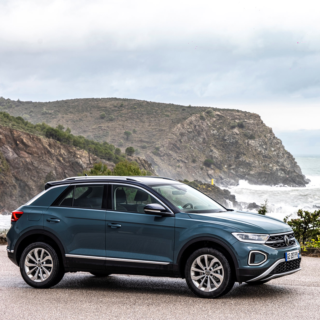 Cualquier aventura es una GRAN aventura junto al #VWTRoc.🙌🏻❤️

#VW #Volkswagen #TRoc #Valencia #LevanteWagen