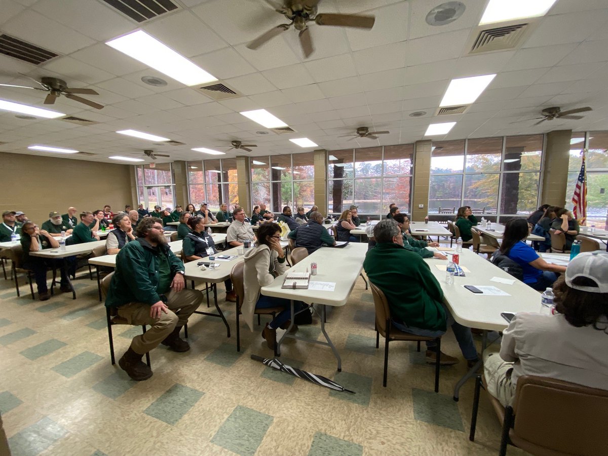 Louisiana State Parks (@lastateparks) on Twitter photo Recently managers from all State Historic Sites and State Parks met to discuss upcoming improvements to our sites. We're looking forward to a great 2023 & providing you with the best possible experience when you visit us. Looking forward to seeing you soon!
<a href="/LouisianaLtGov/">Office of Lt. Gov. Billy Nungesser</a> Recently managers from all State Historic Sites and State Parks met to discuss upcoming improvements to our sites. We're looking forward to a great 2023 & providing you with the best possible experience when you visit us. Looking forward to seeing you soon!
<a href="/LouisianaLtGov/">Office of Lt. Gov. Billy Nungesser</a>