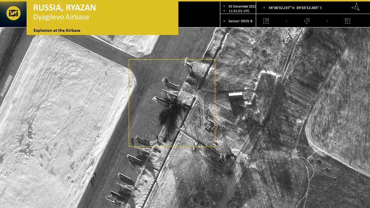 [情報] 烏軍使用了蘇聯無人機襲擊俄軍機場