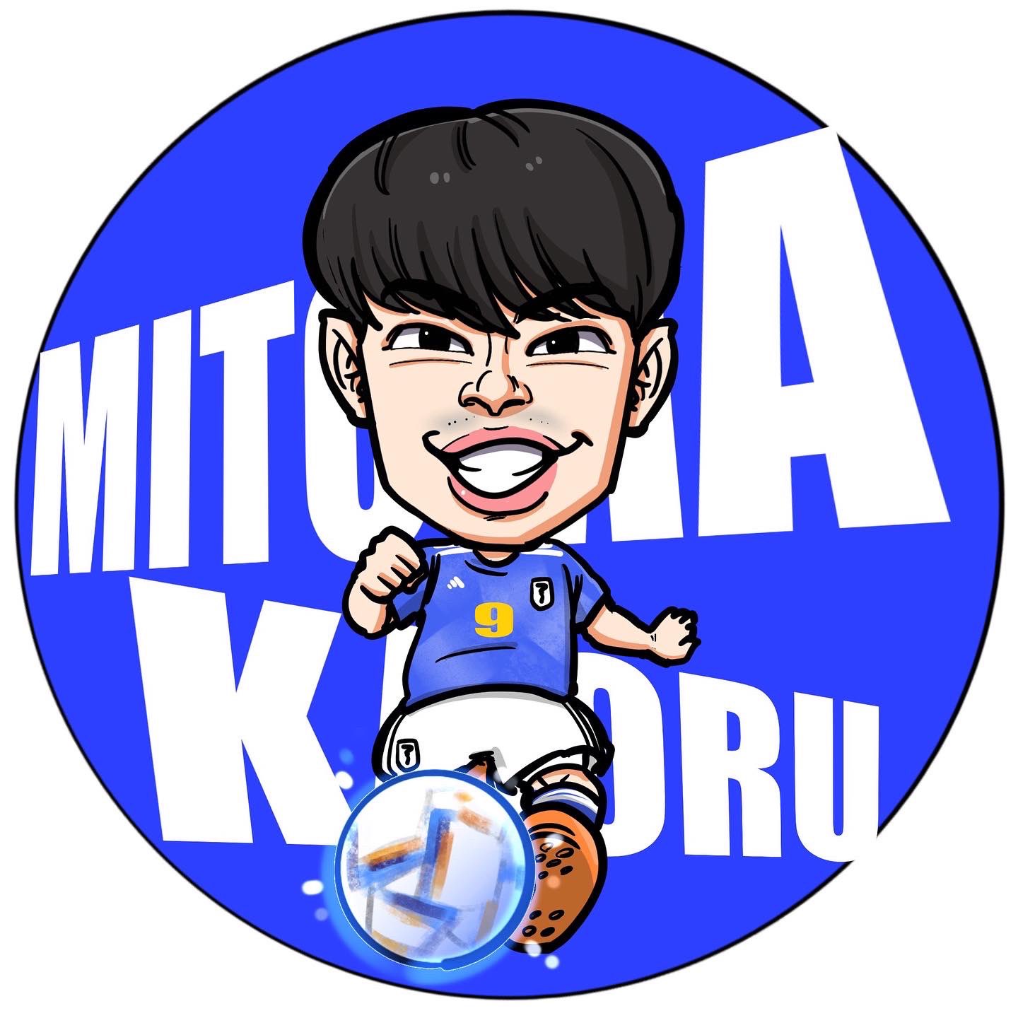 Maru似顔絵 🪷