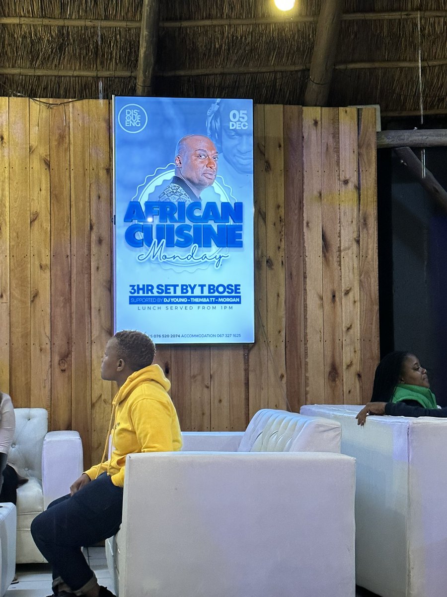 tboseZA's tweet photo. Kwasuka #3hrSet @DISOUFENG_PUB https://t.co/Ax46bxNUgG