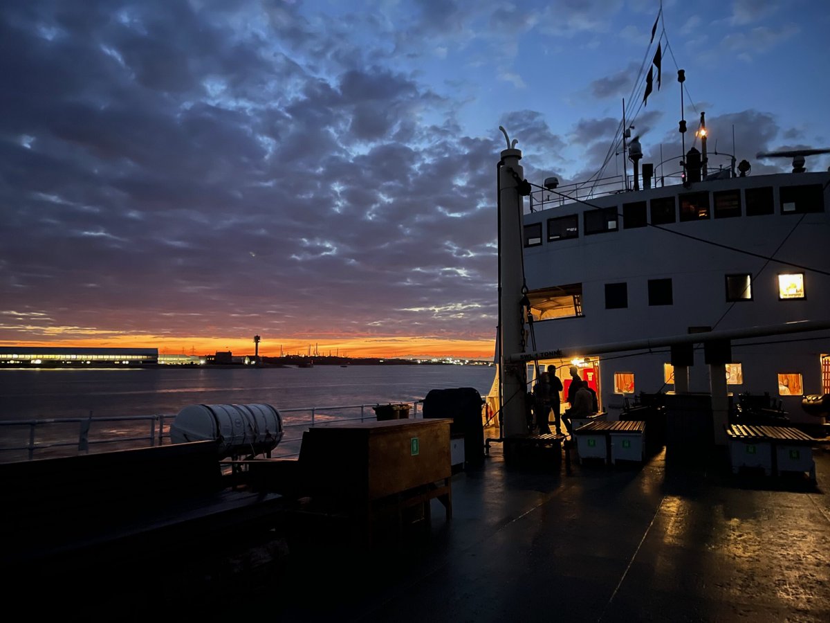 Shieldhall's tweet photo. Did you know that we are introducing three NEW Friday evening cruises being staged during the 2023 sailing season?
Want to know more? Click on the link below...
https://t.co/avdqLZRnVj
#steamship #shieldhall #sailingprogramme #southampton #solent #eveningcruise #nextyear https://t.co/xsmIN8Eiom