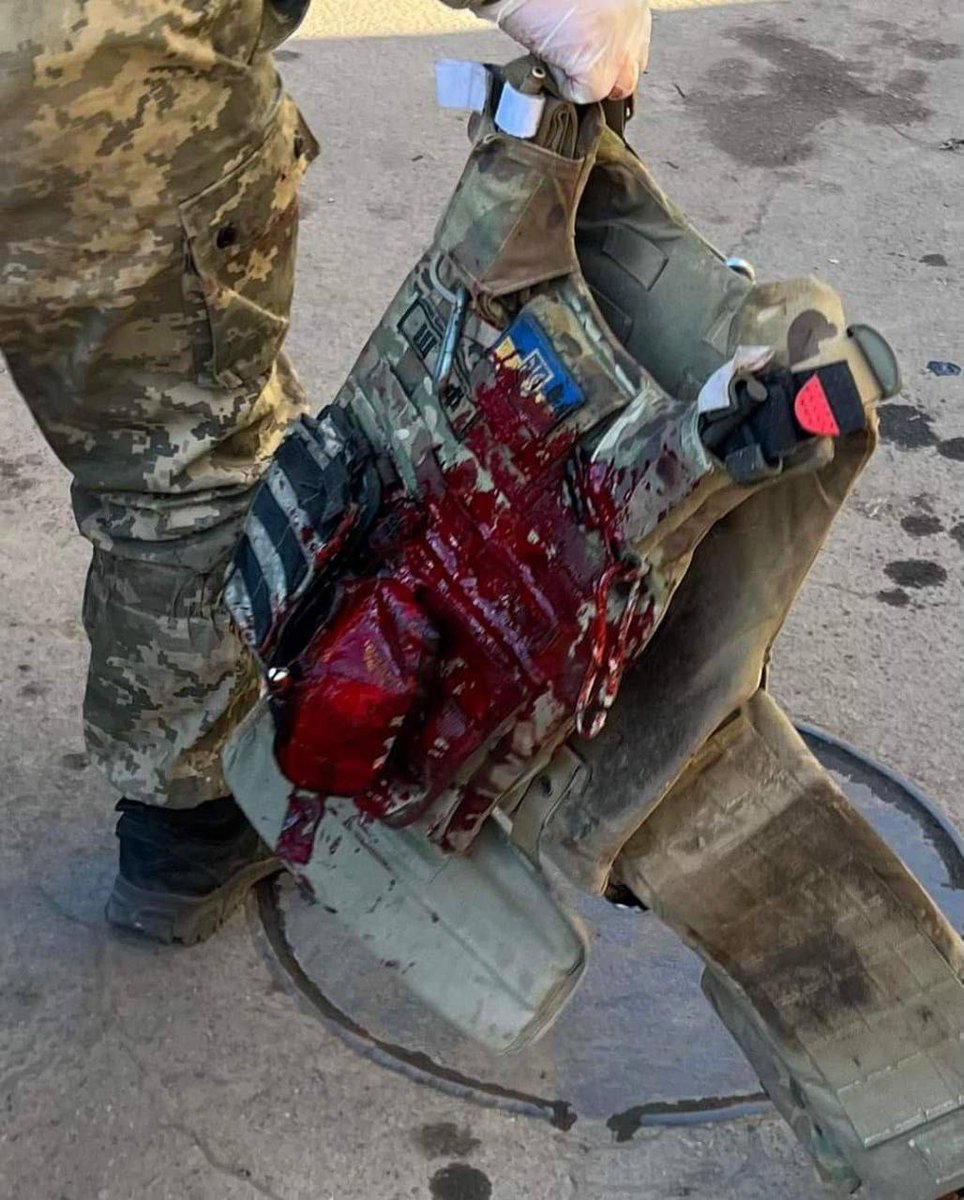 This is what the price of Ukrainian freedom looks like.

Bakhmut, December 2022.