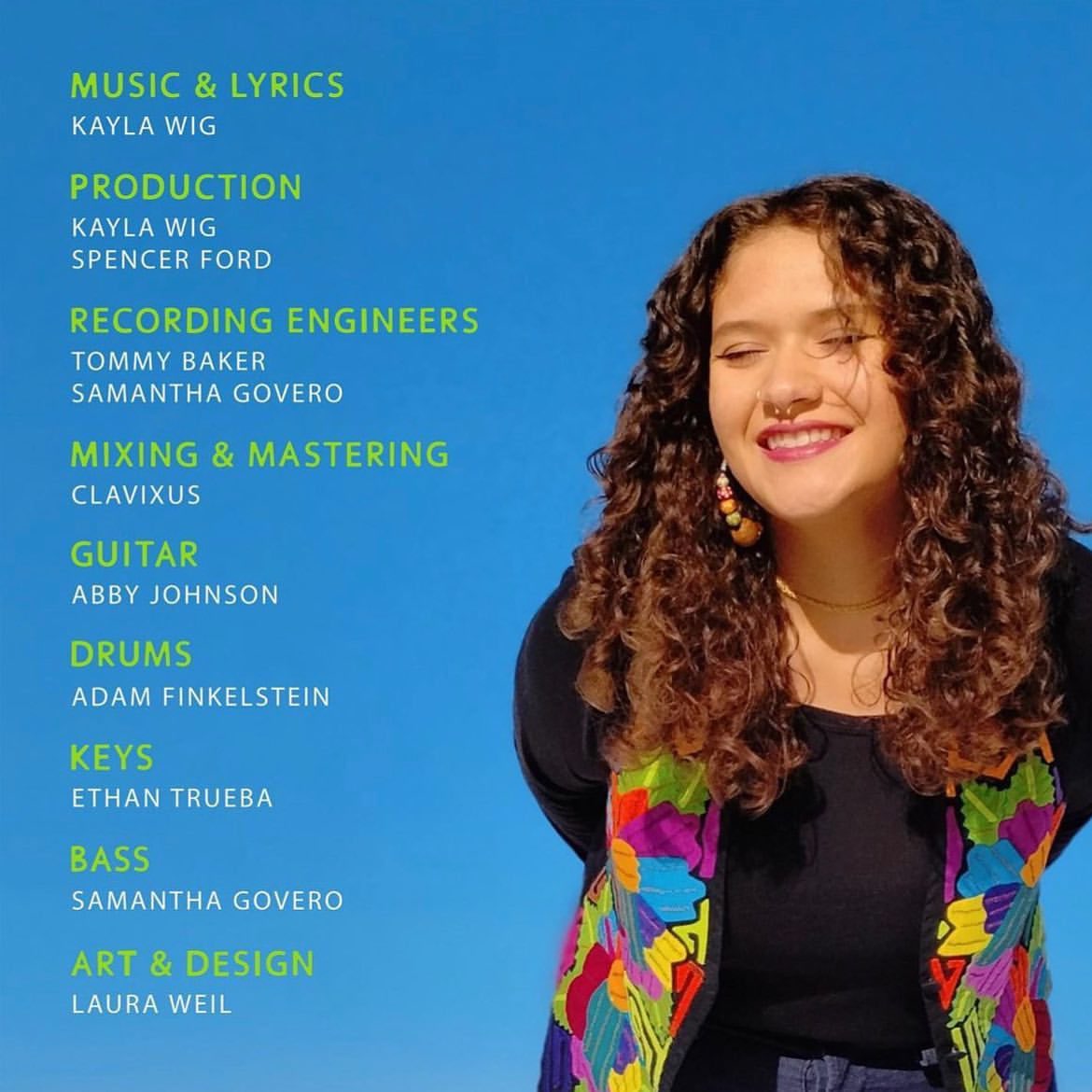 Kayla Vía’s debut single “Chance Encounters” is out NOW! 🎶

linktr.ee/Kaylaviamusic?…